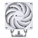 Jonsbo CR-1000 EVO Processor Luftkøler 12 cm Hvid 1 stk