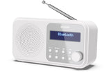 Sharp DR-P420 Bærbar Digital Hvid