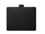 Wacom Intuos S tegneplade Sort 2540 lpi 152 x 95 mm USB