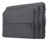 Lenovo GX40Z50942 taske og etui til laptop 39,6 cm (15.6") Grå