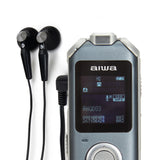 Aiwa DVR-M700 Diktafon Intern hukommelse & flash kort Blå
