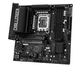 Asrock B860M Challenger WiFi Intel B860 LGA 1851 (Socket V1) micro ATX
