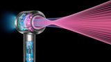 Dyson Supersonic Origin hårtørrer 1600 W Kobberfarve, Nikkel
