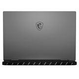 MSI CreatorPro X18 HX A14VKSG-025FR Intel® Core™ i9 i9-14900HX Mobil workstation 45,7 cm (18") WQUXGA 64 GB DDR5-SDRAM 2 TB SSD NVIDIA RTX 3500 Ada Wi-Fi 7 (802.11be) Windows 11 Pro Grå