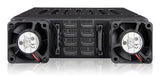 Icy Dock ToughArmor MB873MP-B V2 SSD kabinet Sort 5.25"