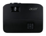 Acer X1329 Standard-kast projektor 4800 ANSI lumens DLP WXGA (1280x800) Sort