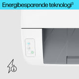 HP LaserJet M110w Trådløst Sort og hvid Printer