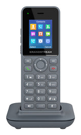 Grandstream Networks DP725 IP-telefon Grå 20 Linier TFT