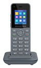 Grandstream Networks DP725 IP-telefon Grå 20 Linier TFT
