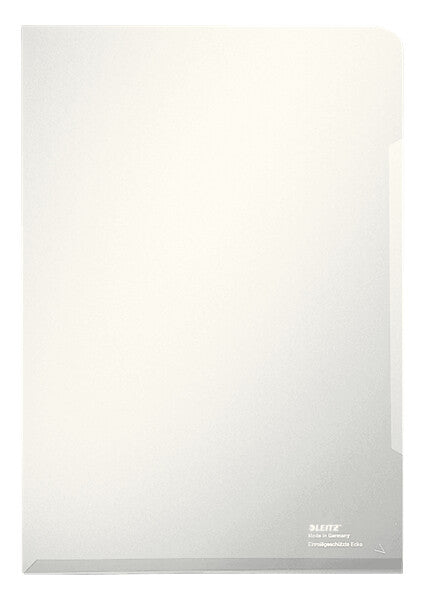 Leitz 41550000 folder PVC Transparent A5