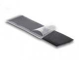DeLOCK 20859 velcro lynlås Nylon, Polyester Sort