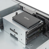 Silverstone RM23-502-MINI Stativ Sort