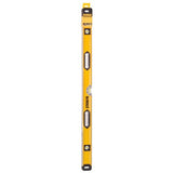 DeWALT DWHT0-43248 niveau 1,2 m Sort, Gul