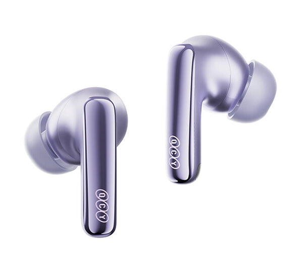 QCY MeloBuds N70 Headset Trådløs I ørerne Opkald/musik Bluetooth Lilla