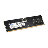 ADATA AD5U48008G-S hukommelsesmodul 8 GB 1 x 8 GB DDR5 288-pin DIMM Fejlkorrigerende kode
