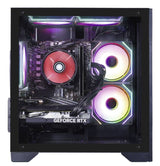 Hyrican PCK07796 PC/arbejdsstation AMD Ryzen™ 7 5700X 16 GB DDR4-SDRAM 1 TB SSD NVIDIA GeForce RTX 5060 Ti Windows 11 Home Sort
