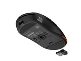 GENESIS Zircon XIII mus Spil Ambidextrous RF Wireless + USB Type-C Optisk 26000 dpi