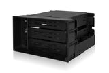 Icy Dock MB830SP-B drevkabinet HDD kabinet Sort 3.5"
