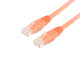 Prokord UTP-0022-10 netværkskabel Orange 1,5 m Cat6 U/UTP (UTP)