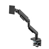 LC-Power LC-EQ-A49B skærmbeslag og -stativer 124,5 cm (49") Skrivebord Sort