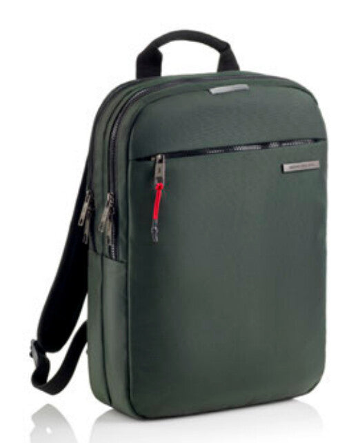 Miquelrius MR16983 rygsæk City backpack Grøn Polyester