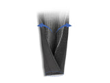 DeLOCK 20843 kabelbakke Sort