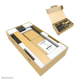 Neomounts FL55-875BL1 multimedie vogn & stand Sort Fast gulvstativ