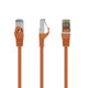 Gembird RJ45/RJ45 Cat6 3m netværkskabel Lyserød F/UTP (FTP)