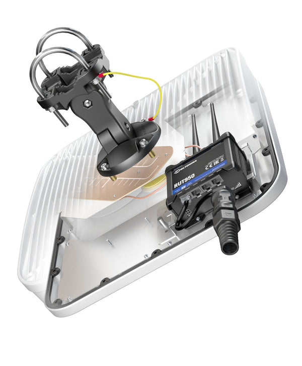 QuWireless QuMax XR LTE High Band antenne Retningsbestemt antenne PoE/LAN 13 dBi