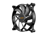 be quiet! Shadow Wings 2 140mm PWM Computerkabinet Ventilator 14 cm Sort