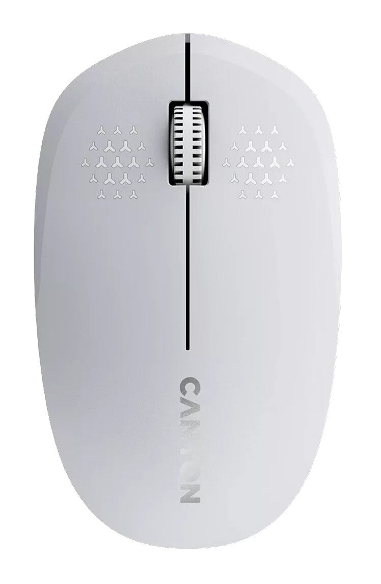 Canyon CNS-CMSW04W mus Universel Ambidextrous Bluetooth Optisk 1200 dpi