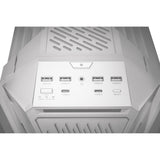 ASUS ROG GR701 Hyperion White Tower Hvid