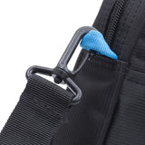 Rivacase 8027 35,6 cm (14") Hårdt etui Sort