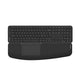 Contour Design Contour Touch & Balance Full-Size Keyboard Combo, trådløs, Pan Nordisk layout