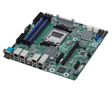 Asrock B650D4U-2L2T/BCM bundkort AMD B650 Express Sokkel AM5 micro ATX