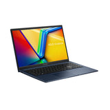 ASUS Vivobook 15 X1504VA-BQ3093 Intel Core 5 120U Laptop 39,6 cm (15.6") Fuld HD 16 GB DDR4-SDRAM 512 GB SSD Wi-Fi 6 (802.11ax) Blå