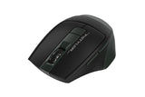 A4Tech A4TMYS46716 mus Kontor Højre hånd RF trådløs + Bluetooth Optisk 2000 dpi