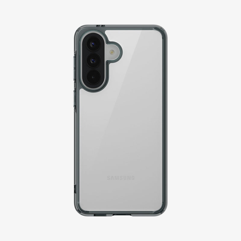 Spigen Ultra Hybrid mobiltelefon etui 17 cm (6.7") Cover Transparent, Grå