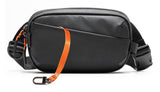 Inateck FB01002 mavetaske Polyester Sort