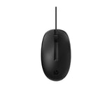 HP 125 mus med ledning