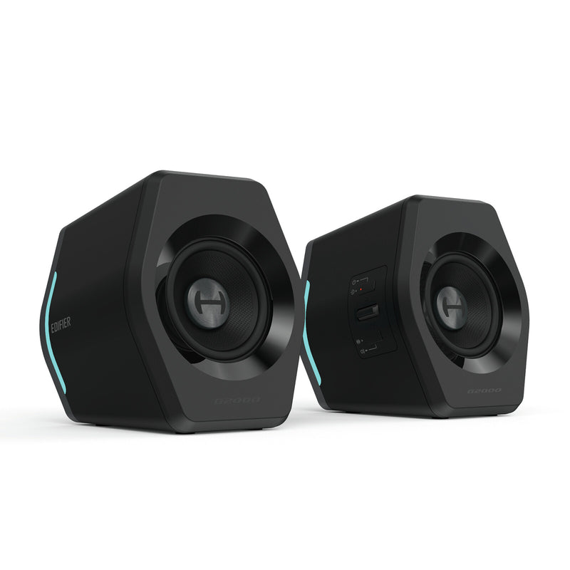Edifier G2000 højttalersæt 32 W PC/Laptop Sort Bluetooth