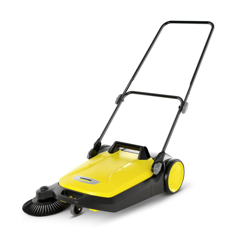 Kärcher S 4 fejemaskine Sort, Gul