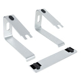 StarTech.com LAPTOP-STAND-SILVER laptop stativ Sølv 43,2 cm (17")