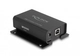 DeLOCK 64226 seriel konverter/repeater/isolator USB 2.0 Sort