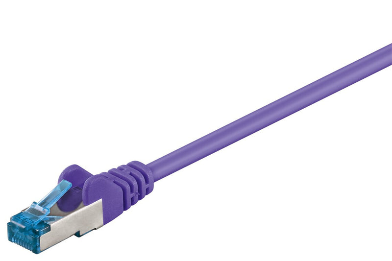 Goobay 93687 netværkskabel 1 m Cat6a S/FTP (S-STP)