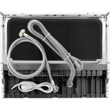 Electrolux ESL2500RO Delvist indbygget 6 kuverter