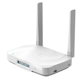 HPE Aruba Networking AP-605R12-EU Wi-Fi 6E CAT12 LTE Dual-radio Tri-band 2x2 Remote AP 3600 Mbit/s Hvid Strøm over Ethernet (PoE)