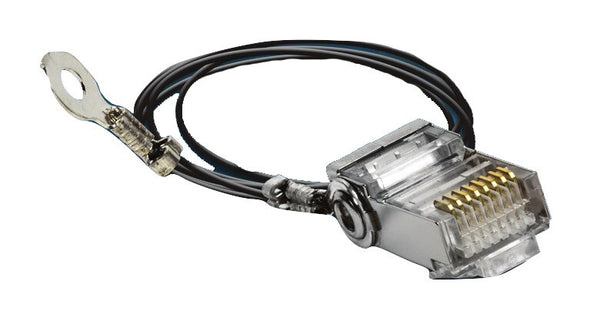 Ubiquiti TOUGHCable netværkskabel Sort Cat5e