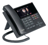 Auerswald COMfortel D-400 Analog telefon Sort