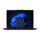 Lenovo ThinkPad L16 Gen 2 (Intel) Intel Core Ultra 5 225U Laptop 40,6 cm (16") WUXGA 32 GB DDR5-SDRAM 1 TB SSD Wi-Fi 6E (802.11ax) Windows 11 Pro Tysk Sort